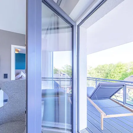 Strandluft - 5 Sterne Mit Infrarotkabine Apartament Wustrow (Fischland)