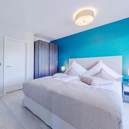 Apartament Strandluft - 5 Sterne Mit Infrarotkabine