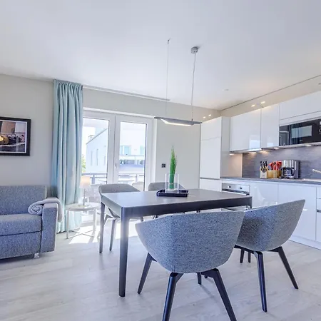 Strandluft - 5 Sterne Mit Infrarotkabine Apartament *