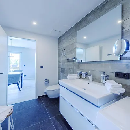 Apartament Strandluft - 5 Sterne Mit Infrarotkabine Wustrow (Fischland)