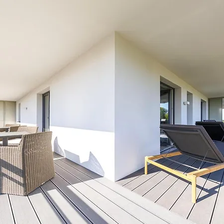 Strandluft - 5 Sterne Mit Infrarotkabine *