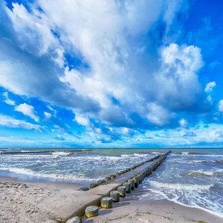 Strandluft - 5 Sterne Mit Infrarotkabine
