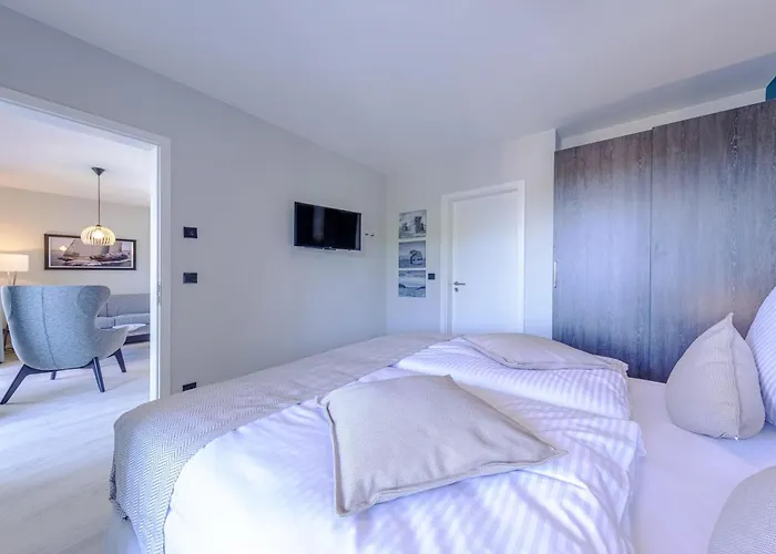 Strandluft - 5 Sterne Mit Infrarotkabine * 부스트로우