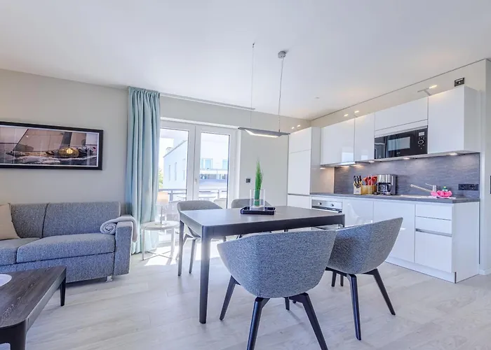 Strandluft - 5 Sterne Mit Infrarotkabine 아파트 *