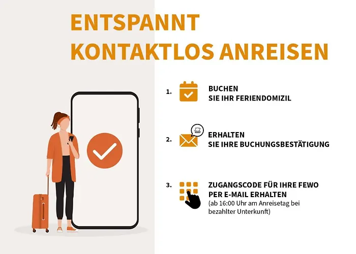 아파트 Strandluft - 5 Sterne Mit Infrarotkabine 부스트로우