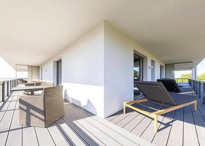 Strandluft - 5 Sterne Mit Infrarotkabine *