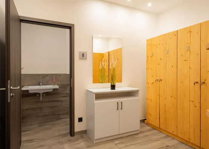 Strandluft - 5 Sterne Mit Infrarotkabine 아파트