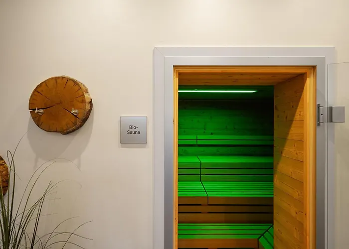 Strandluft - 5 Sterne Mit Infrarotkabine 부스트로우