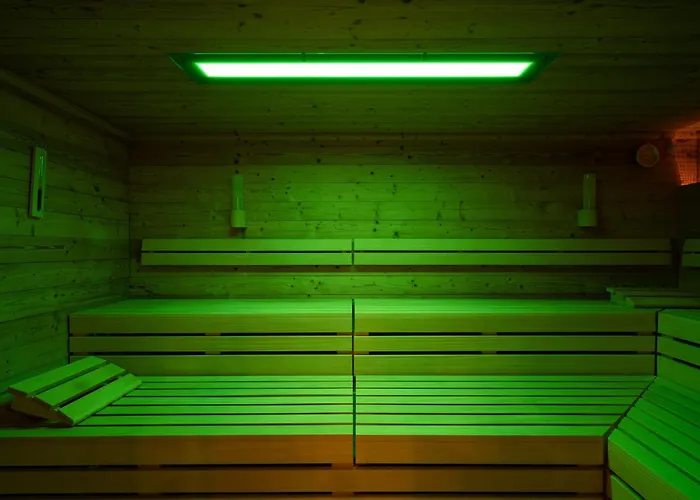 아파트 Strandluft - 5 Sterne Mit Infrarotkabine 부스트로우